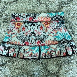 Sofia Bella tennis skirt